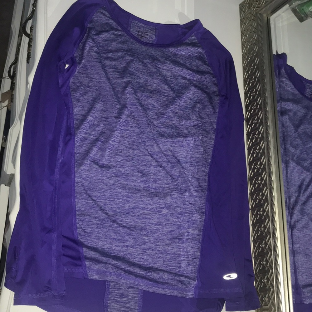 Workout shirt